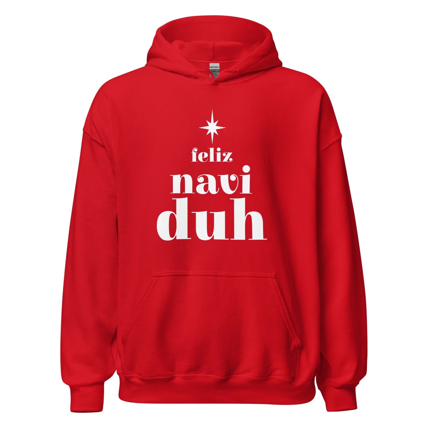 CHRISTMAS SASS (HOODIES)