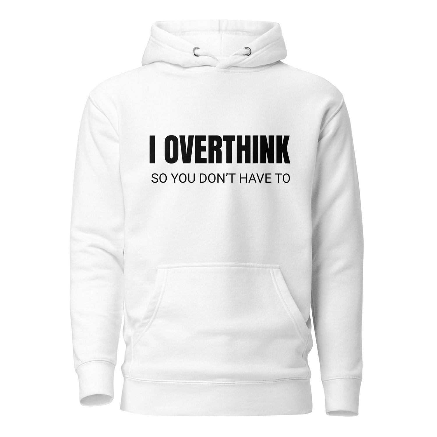 SARCASTICALLY SANE (HOODIES)