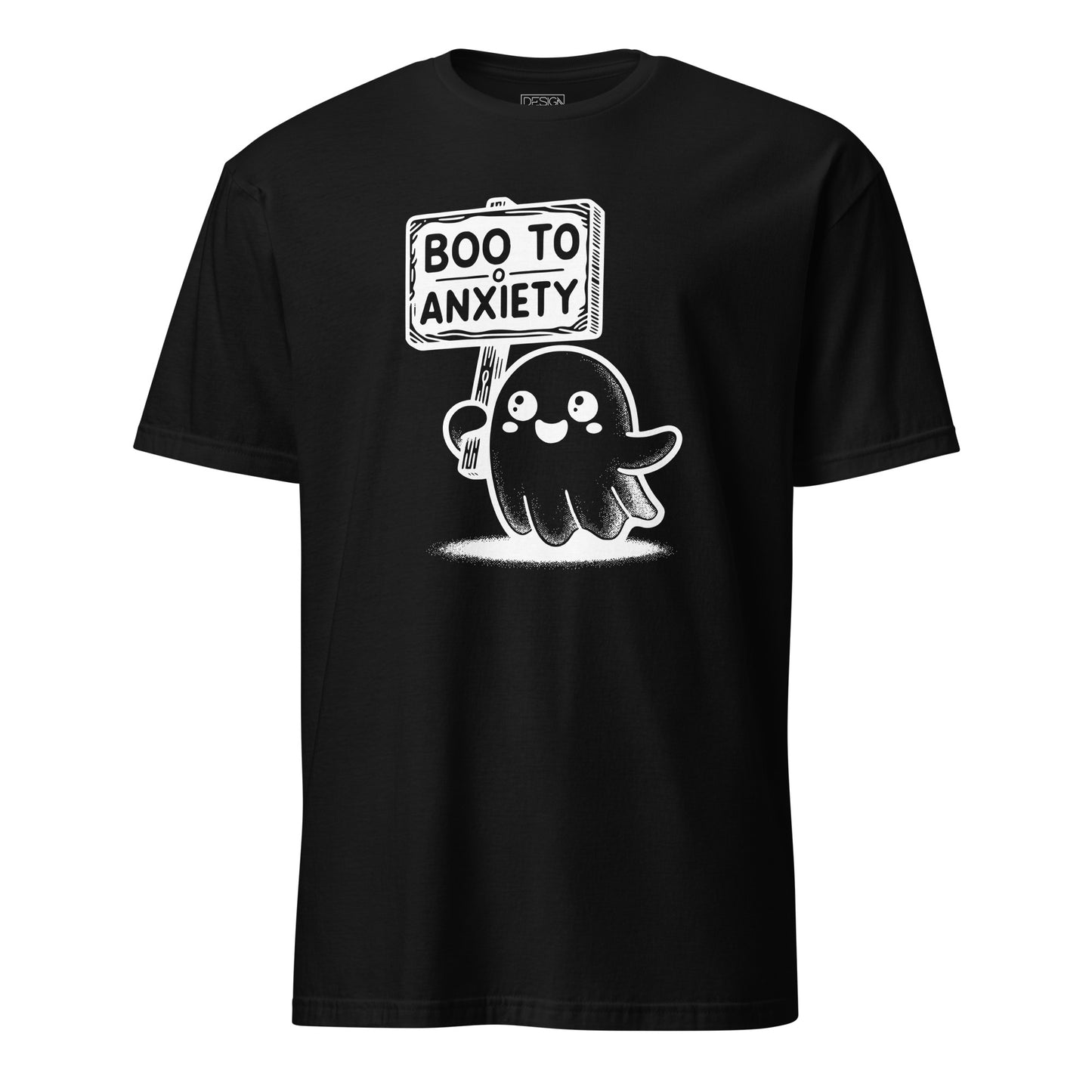 Boo to Anxiety Unisex T-Shirt