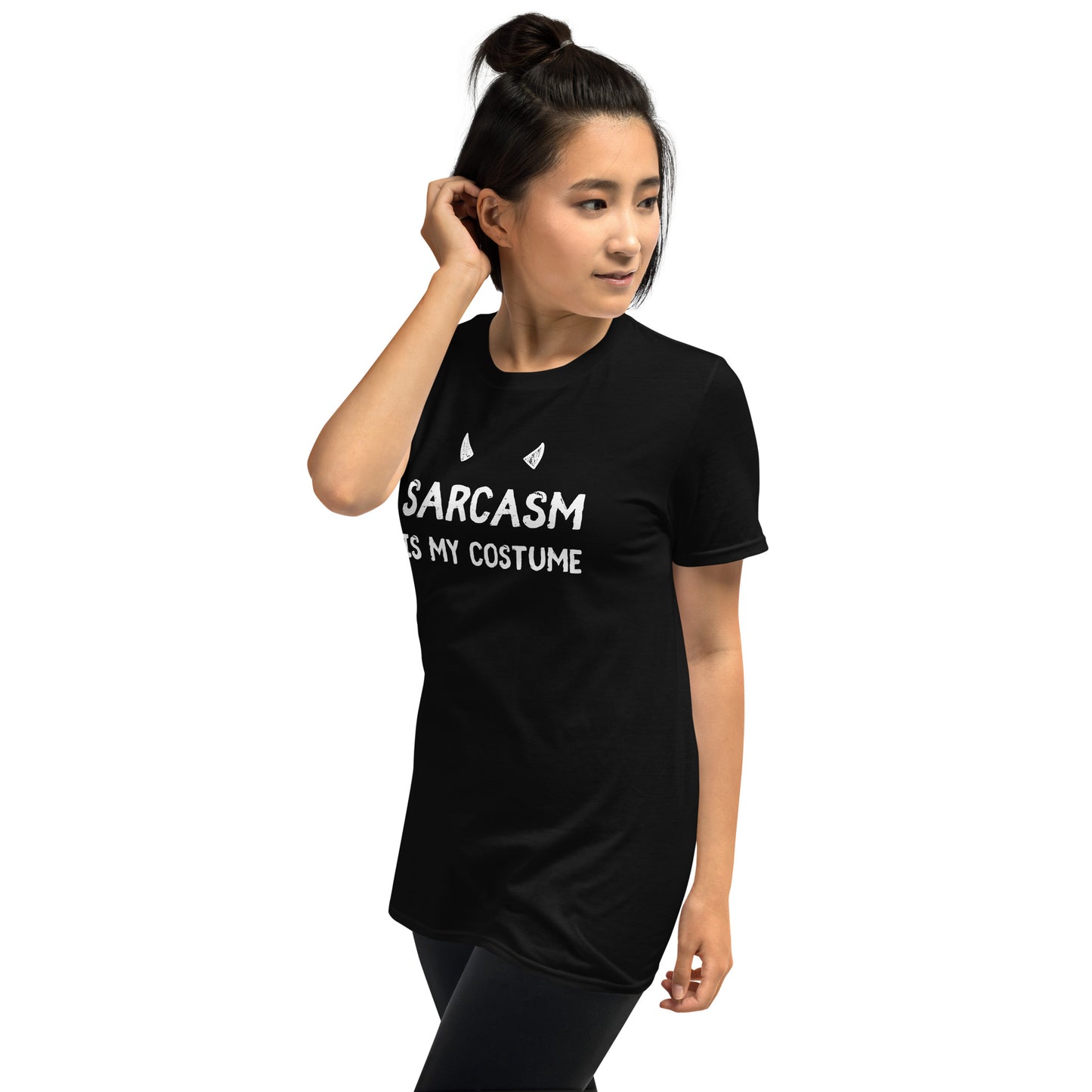 Sarcasm is My Costume Unisex T-Shirt