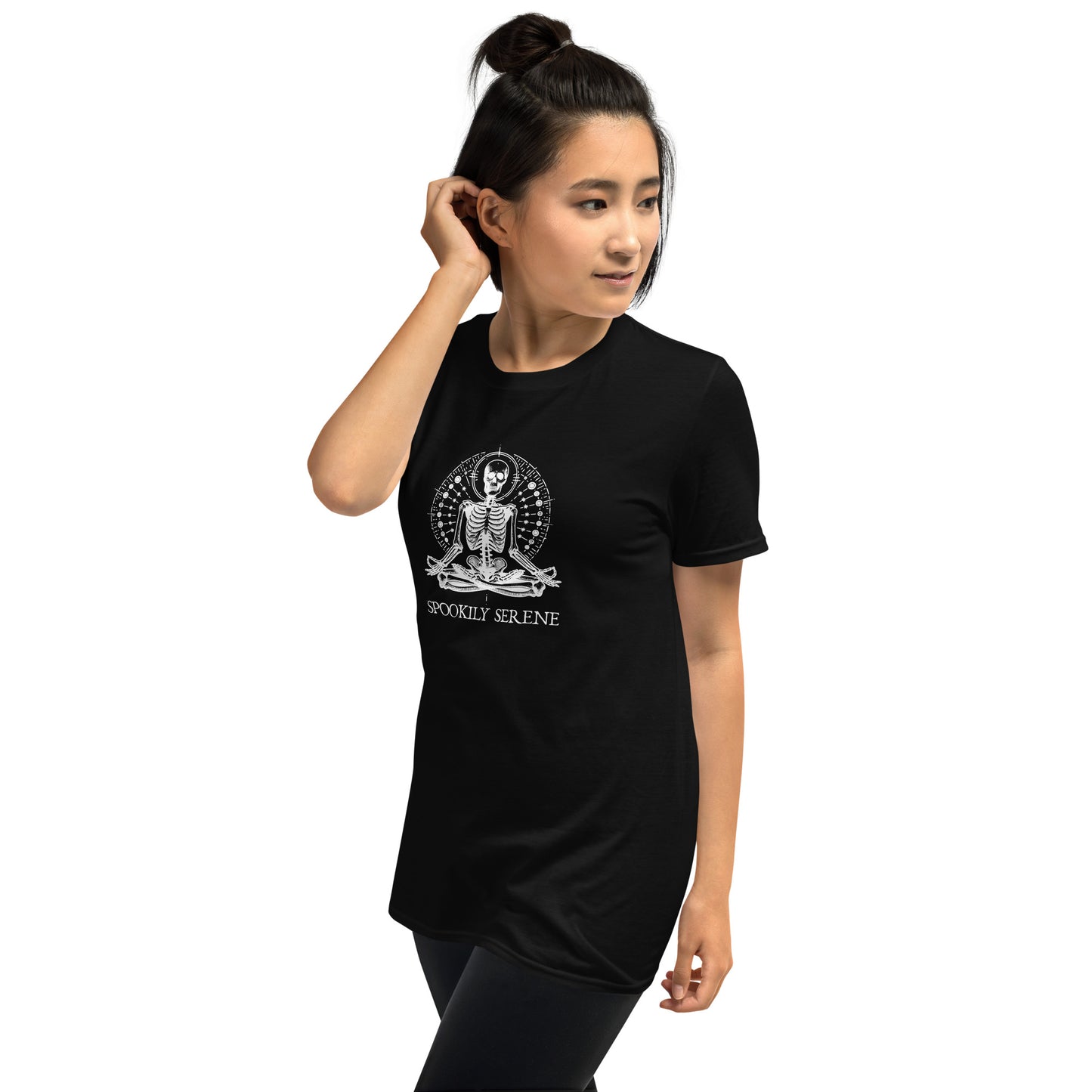 Spookily Serene Unisex T-Shirt