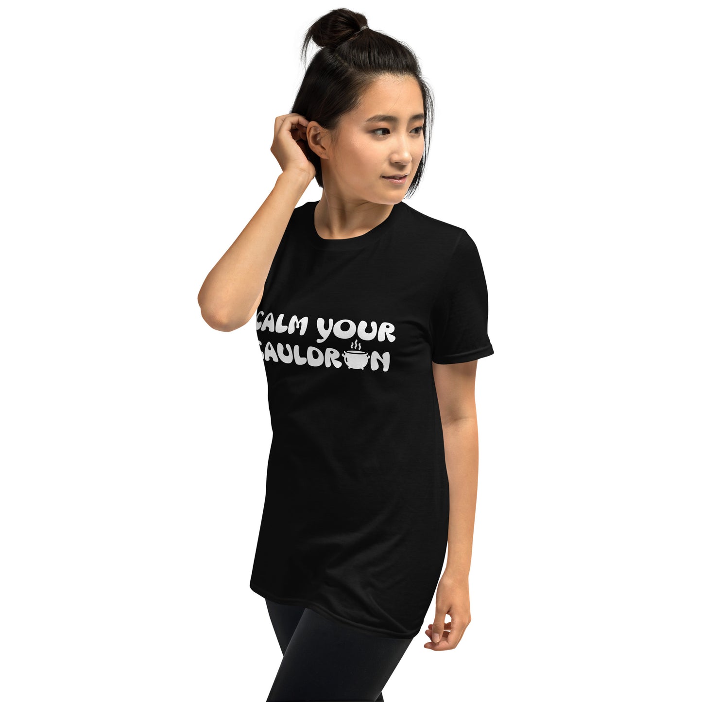 Calm Your Cauldron Unisex T-Shirt