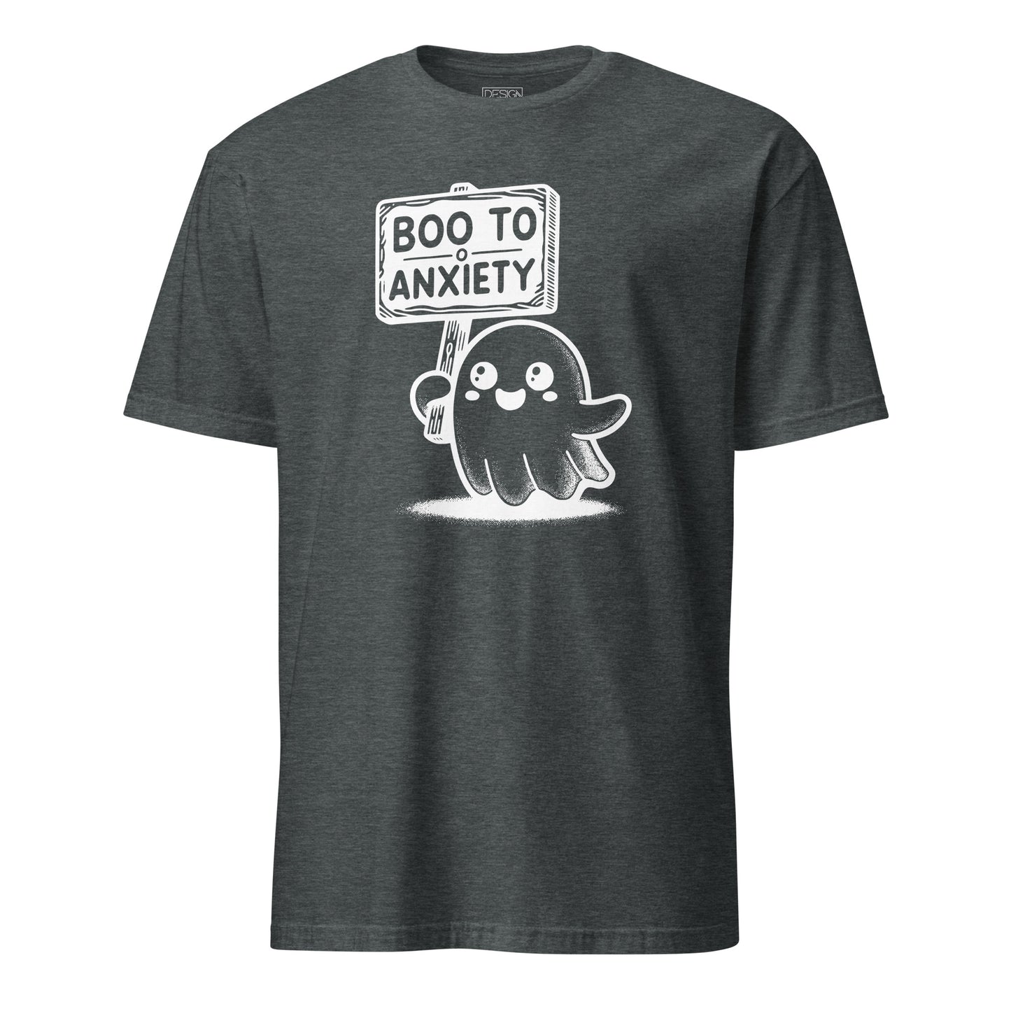 Boo to Anxiety Unisex T-Shirt