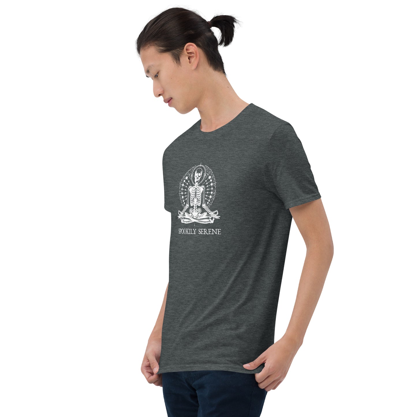 Spookily Serene Unisex T-Shirt