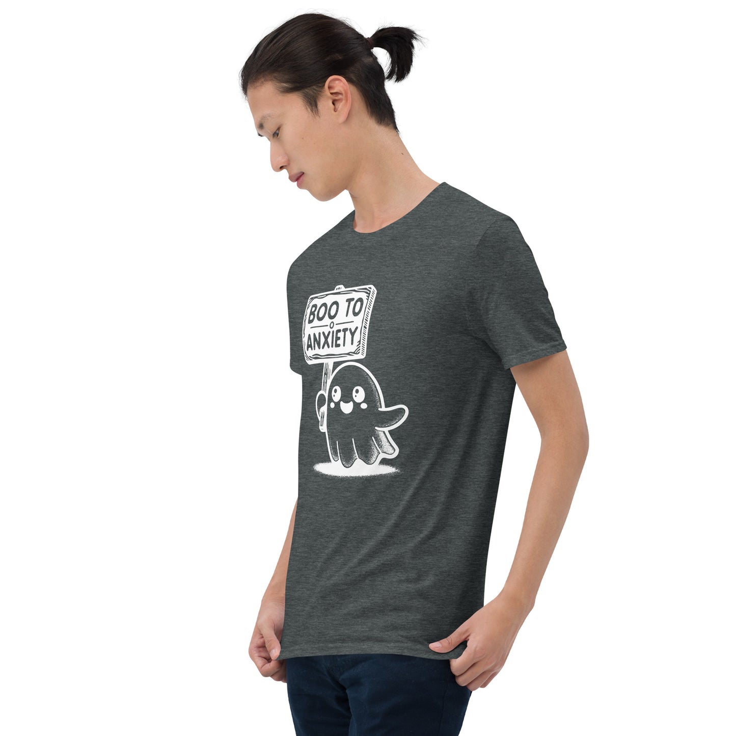 Boo to Anxiety Unisex T-Shirt