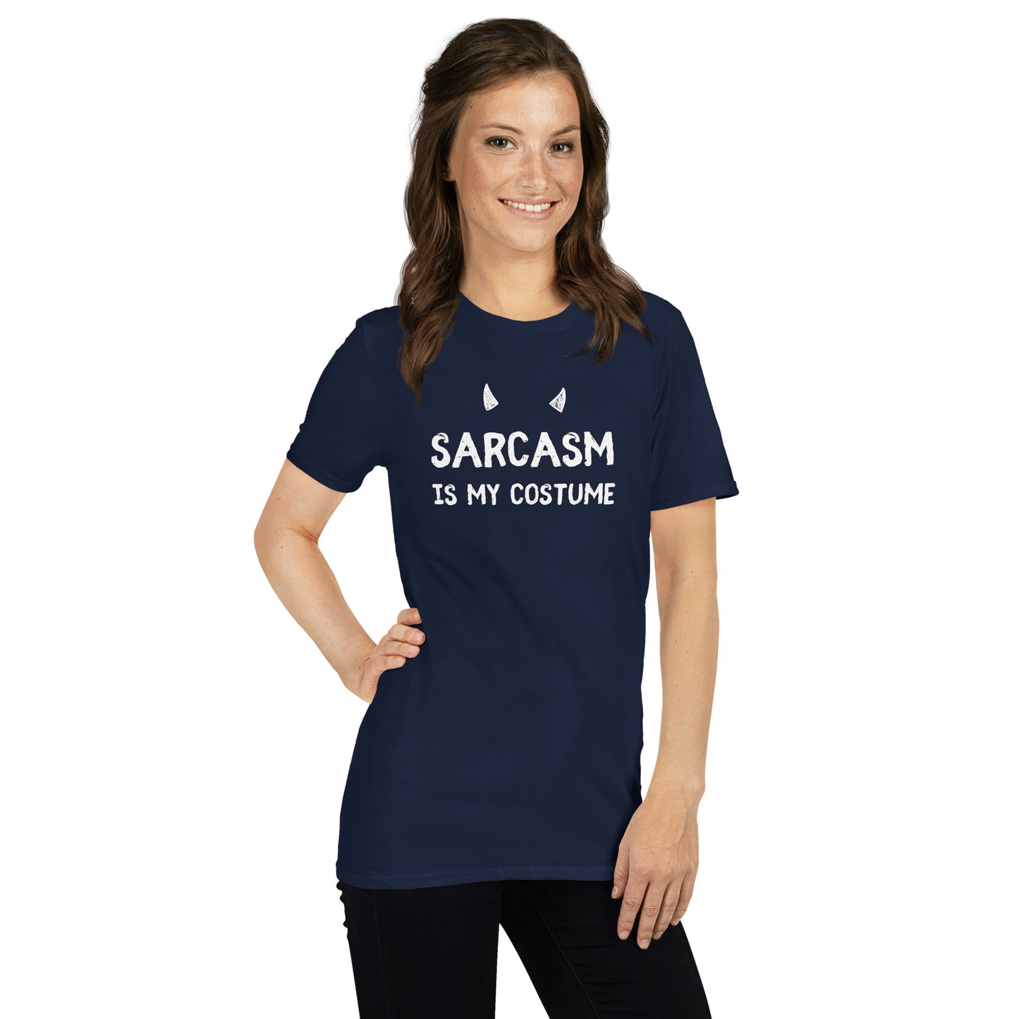 Sarcasm is My Costume Unisex T-Shirt