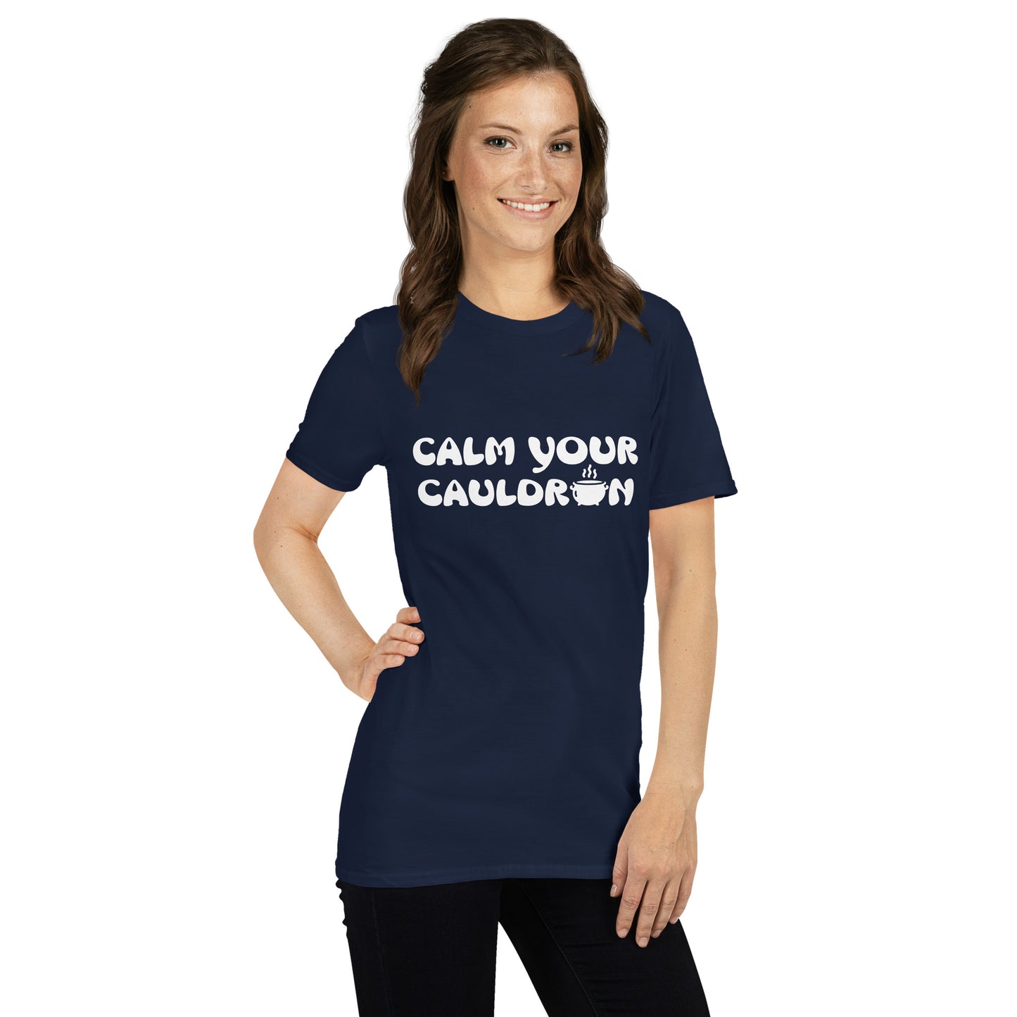 Calm Your Cauldron Unisex T-Shirt