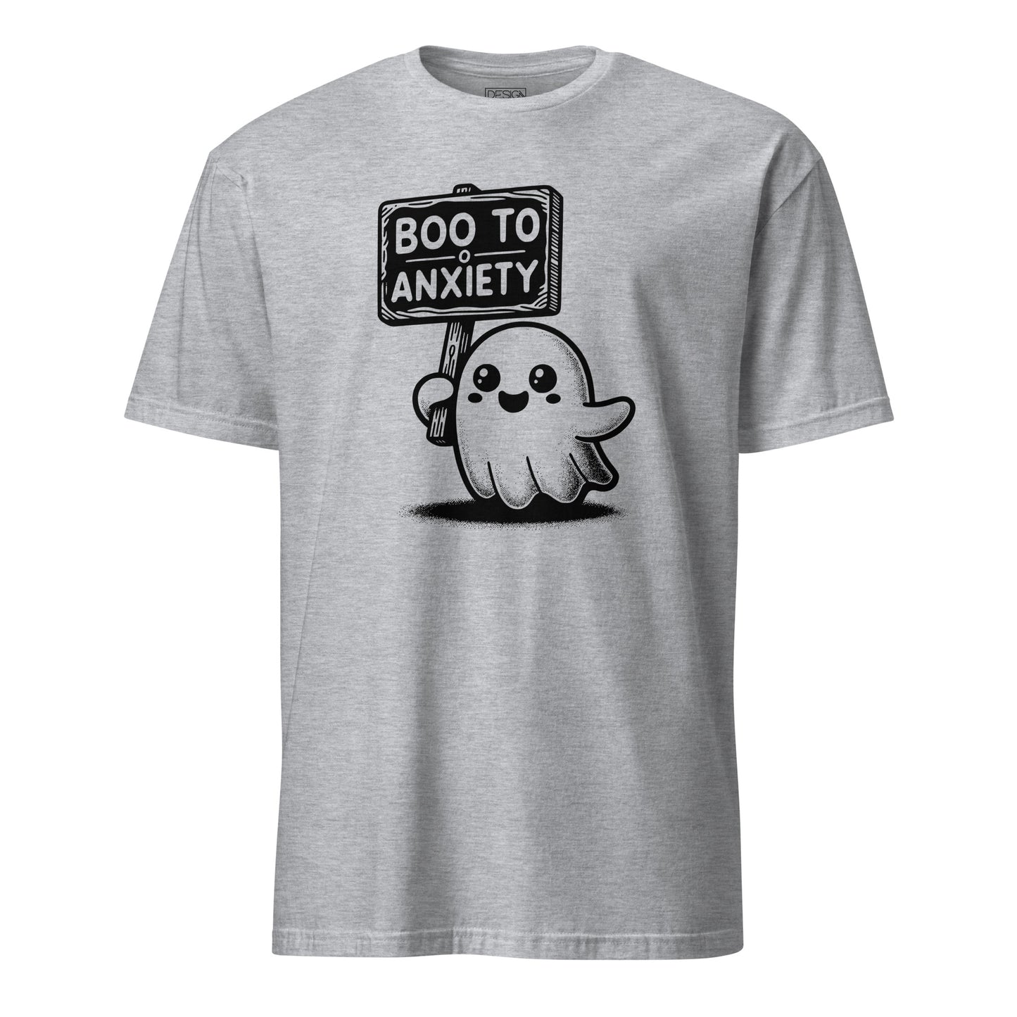 Boo to Anxiety Unisex T-Shirt