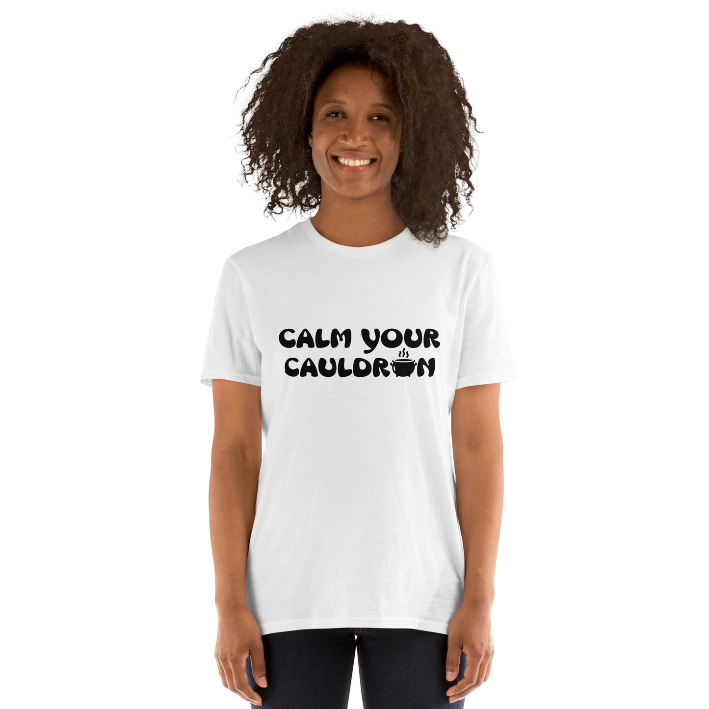 Calm Your Cauldron Unisex T-Shirt