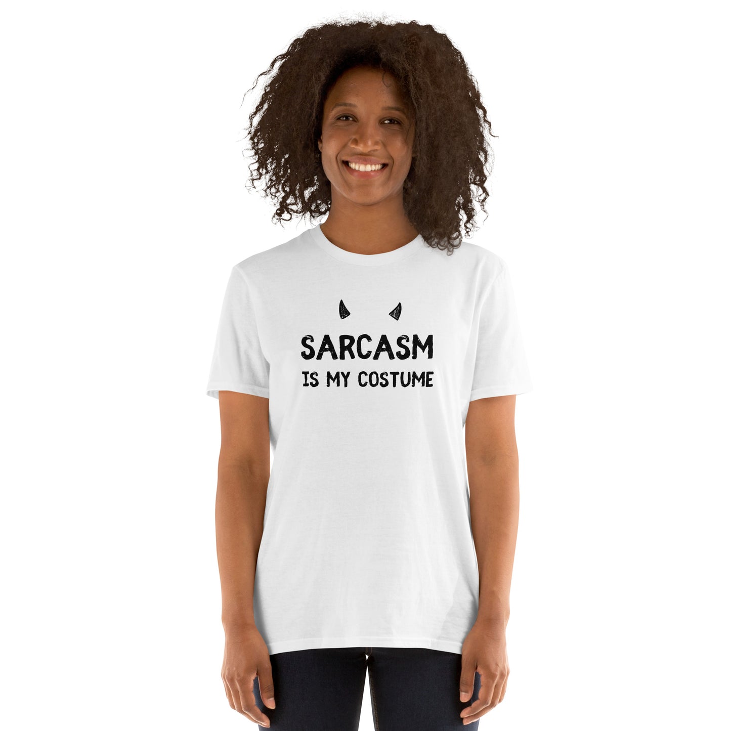 Sarcasm is My Costume Unisex T-Shirt