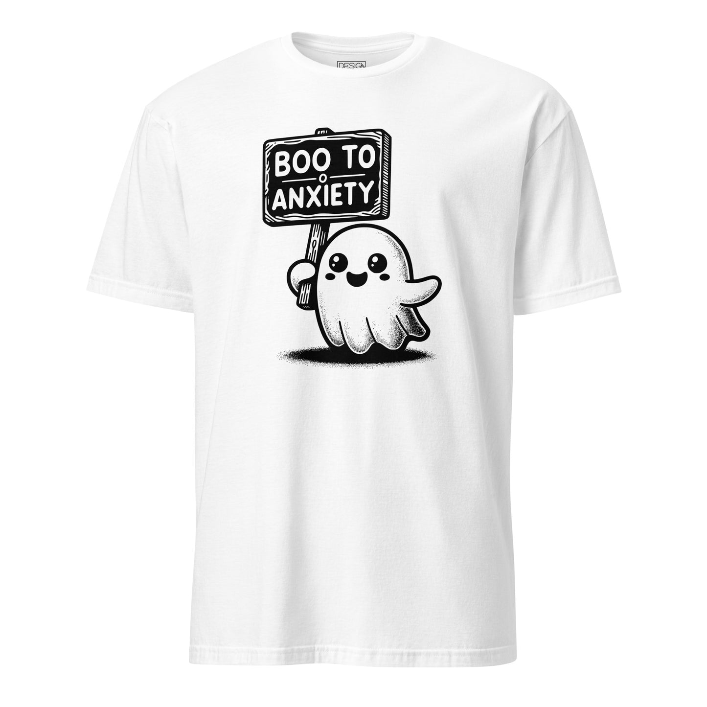 Boo to Anxiety Unisex T-Shirt