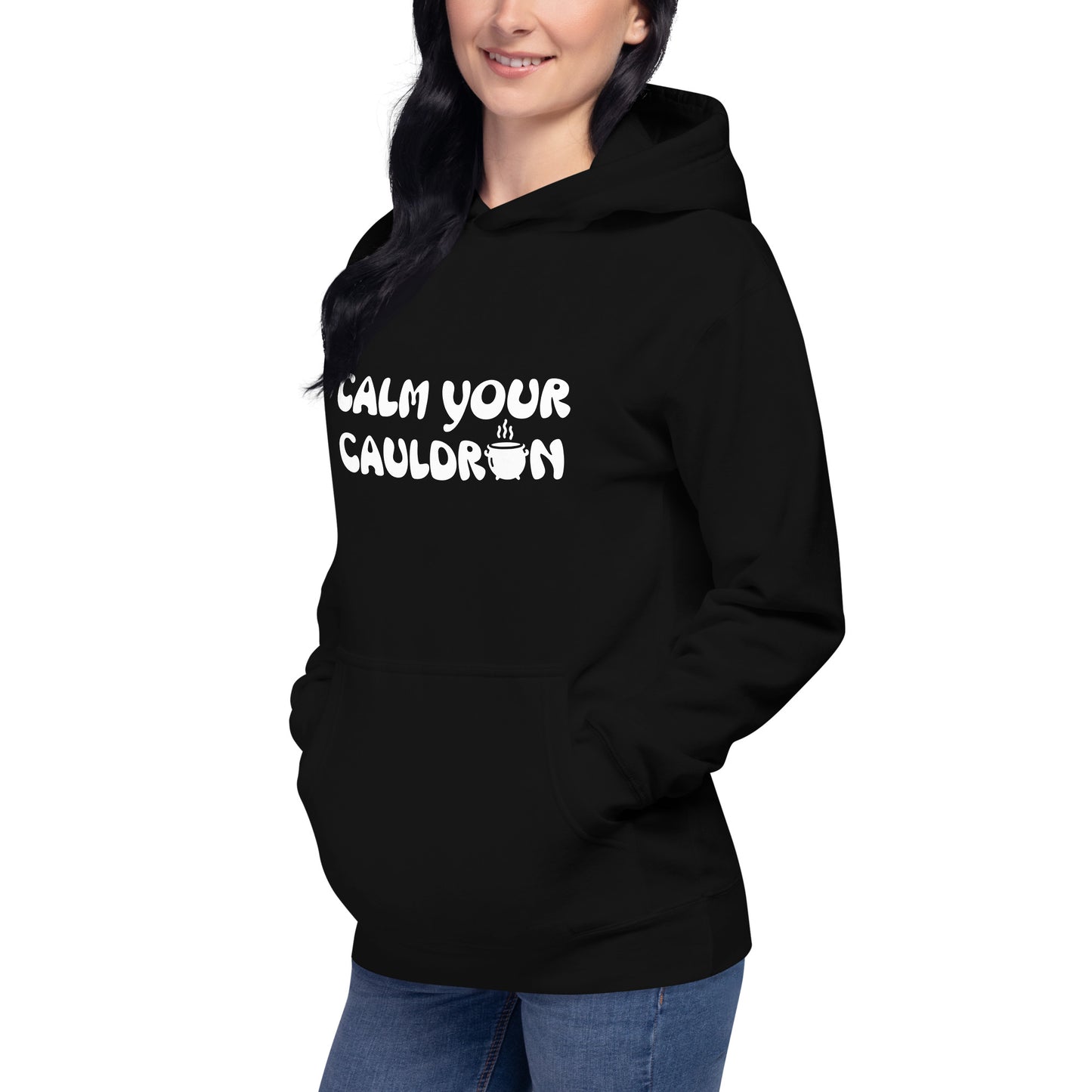 Calm Your Cauldron Unisex Hoodie