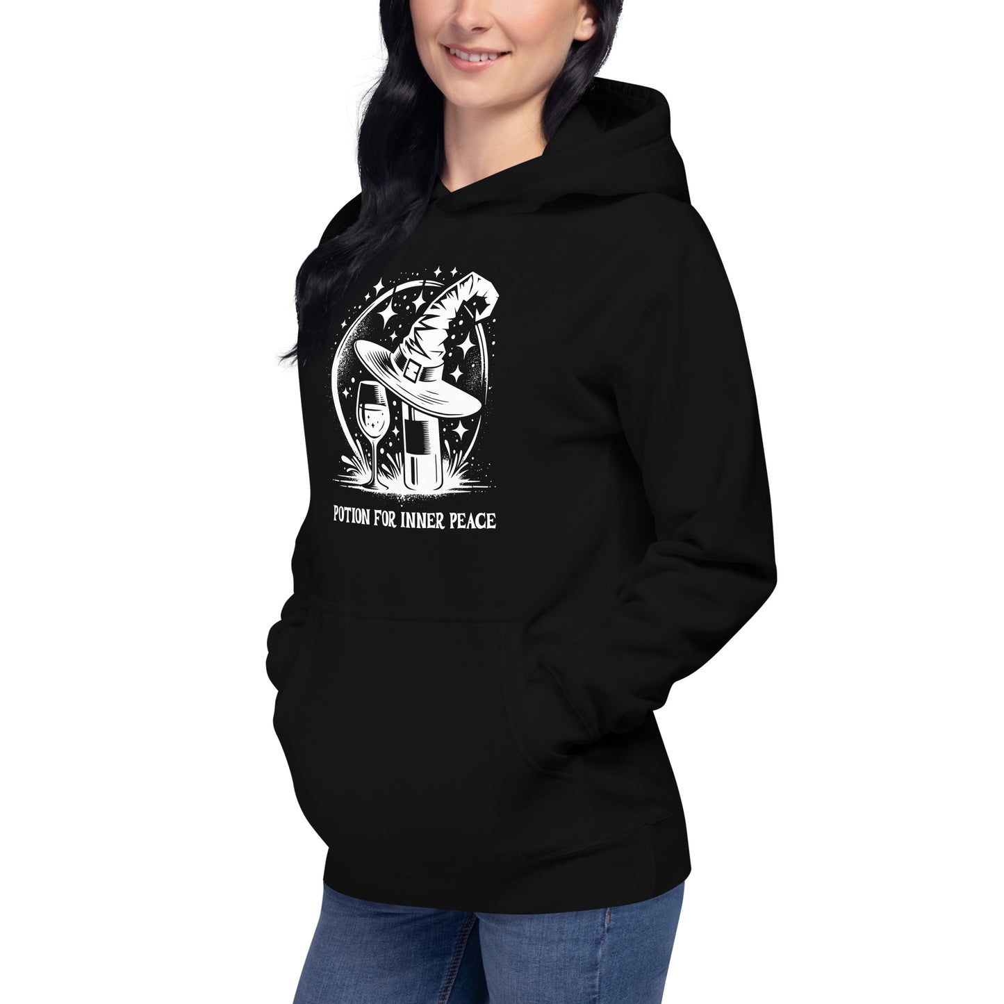 Potion for Inner Peace Unisex Hoodie