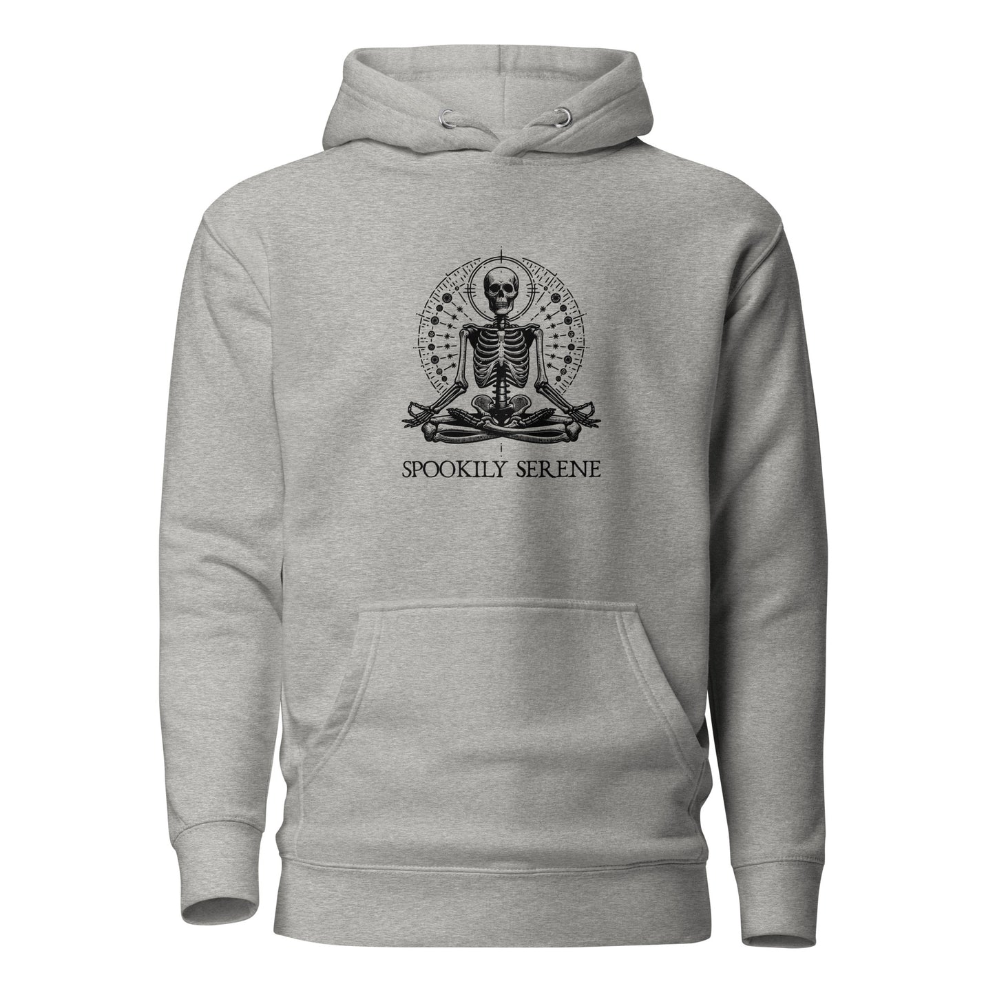 Spookily Serene Unisex Hoodie