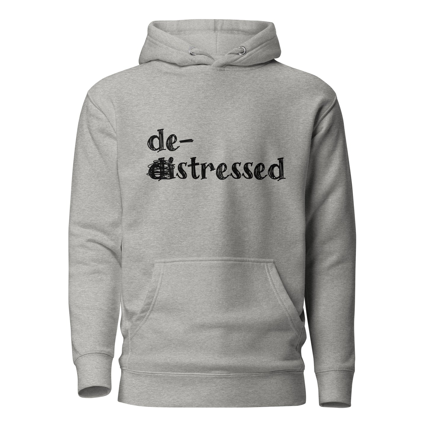 De-Stressed Unisex Hoodie