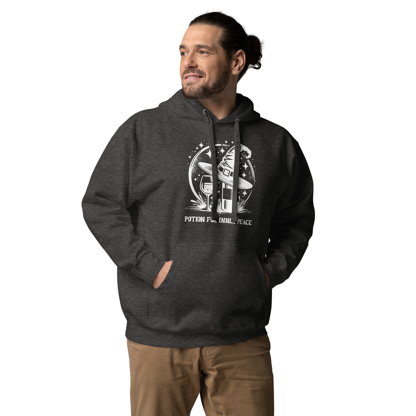 Potion for Inner Peace Unisex Hoodie