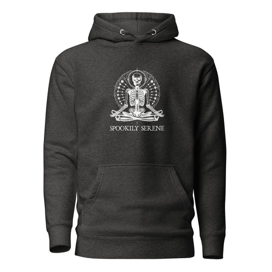 Spookily Serene Unisex Hoodie