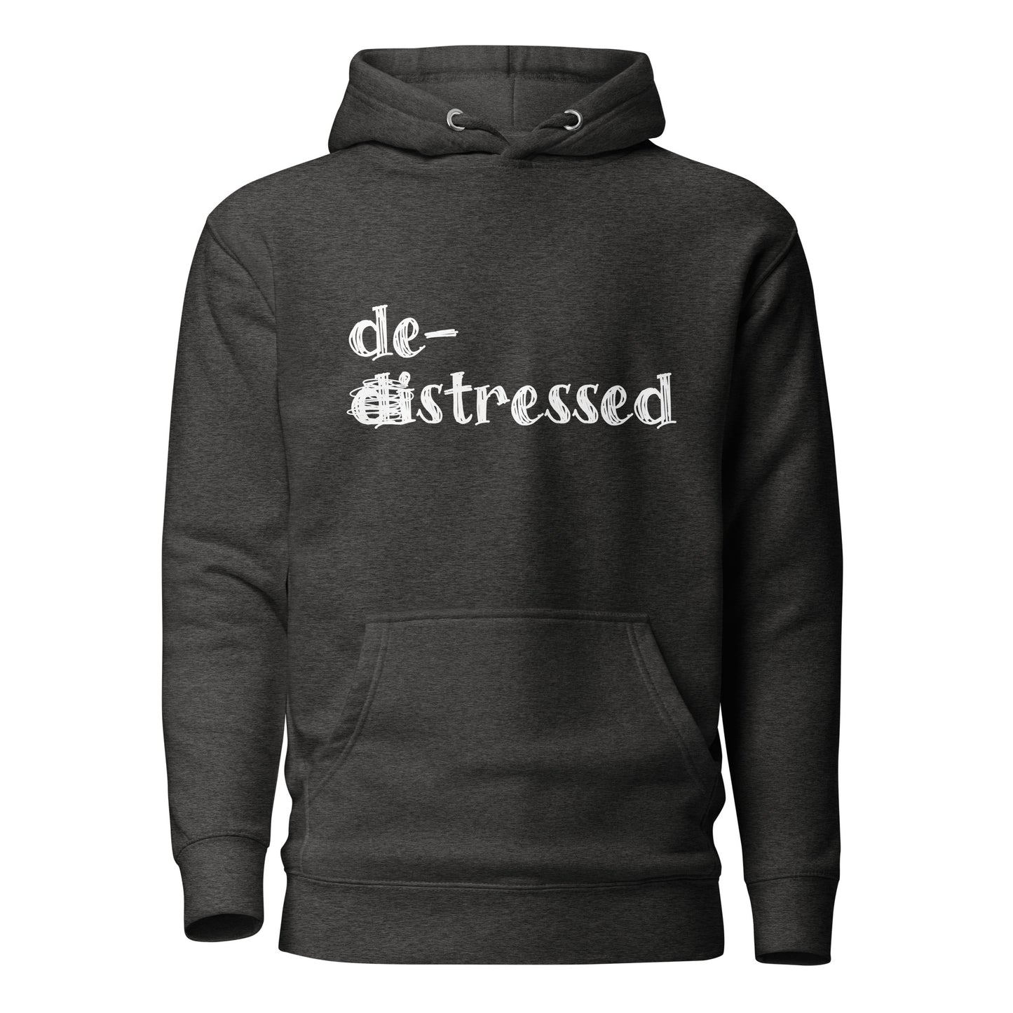 De-Stressed Unisex Hoodie