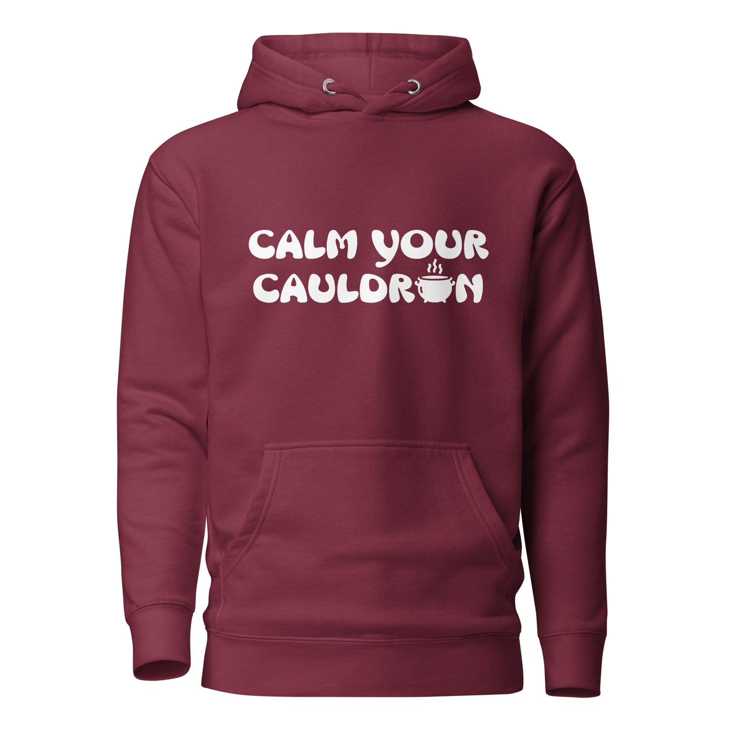 Calm Your Cauldron Unisex Hoodie