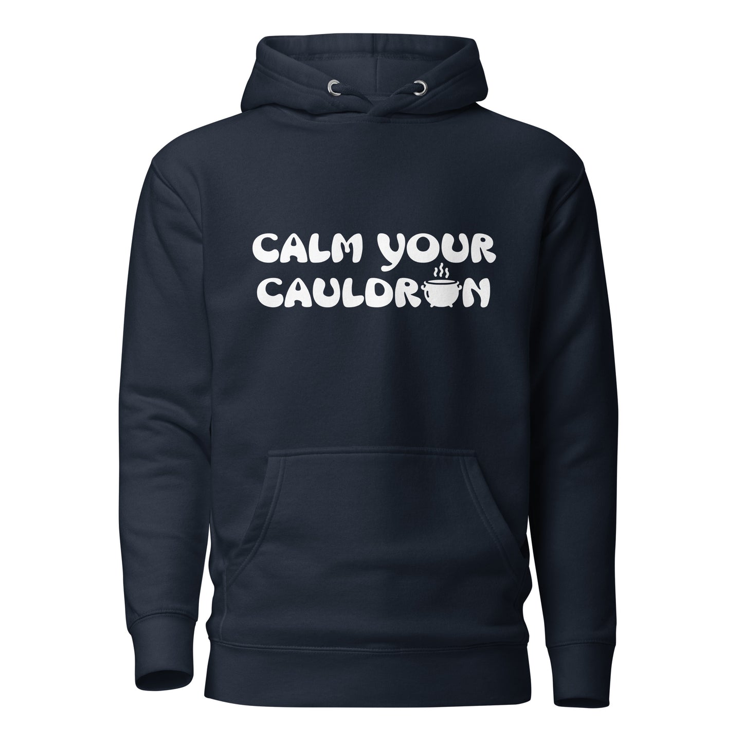 Calm Your Cauldron Unisex Hoodie