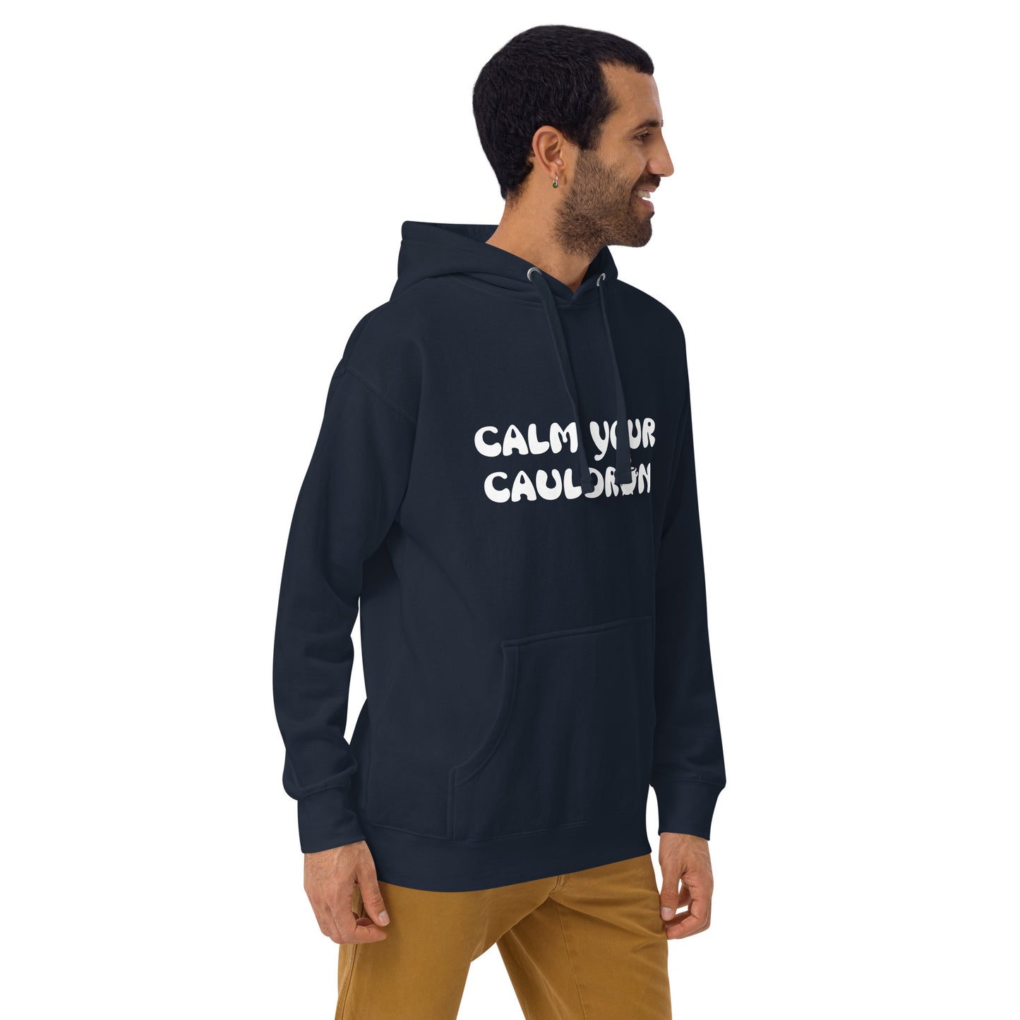 Calm Your Cauldron Unisex Hoodie