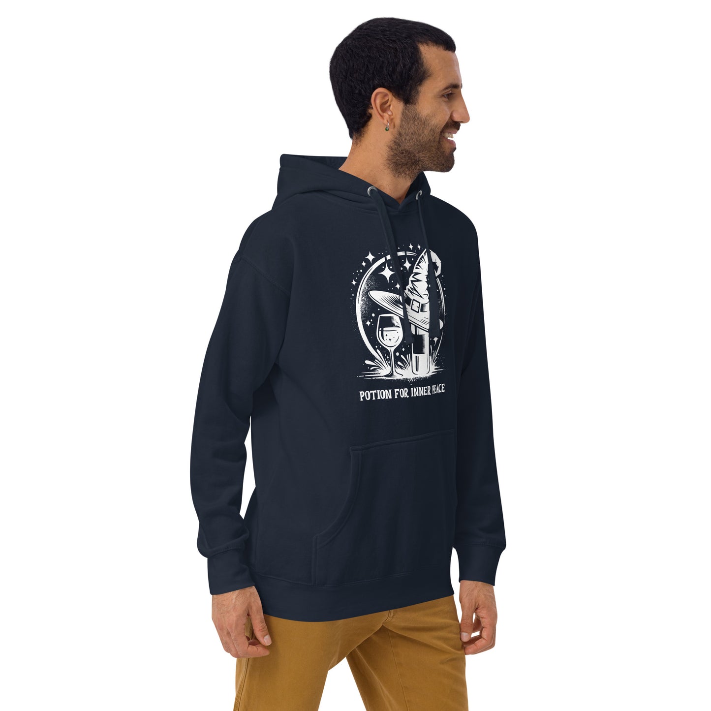 Potion for Inner Peace Unisex Hoodie