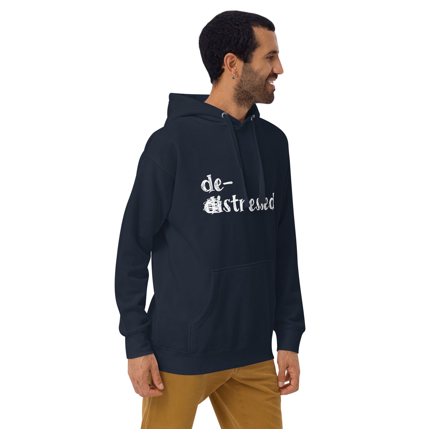 De-Stressed Unisex Hoodie