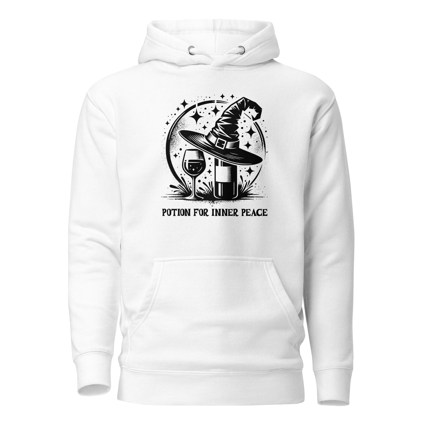 Potion for Inner Peace Unisex Hoodie