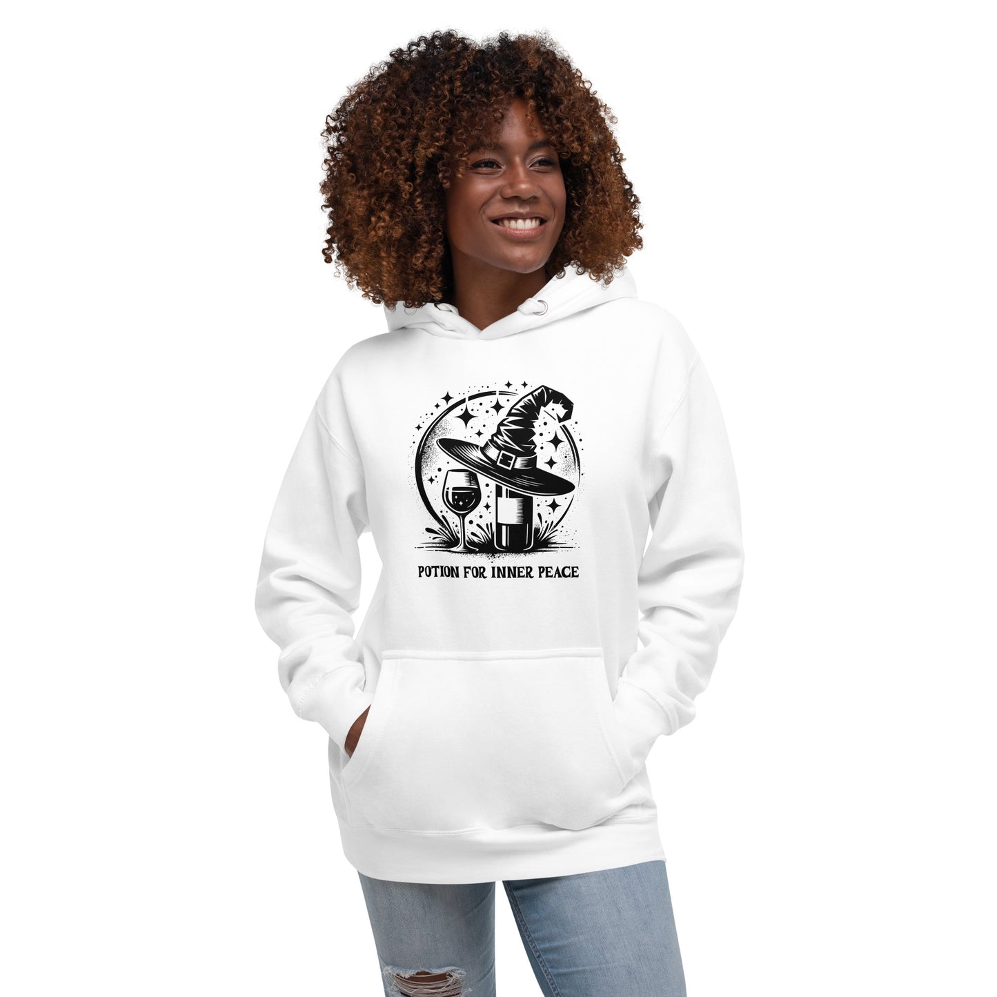 Potion for Inner Peace Unisex Hoodie