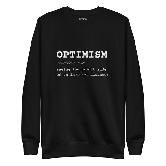 Optimism Unisex Sweatshirt