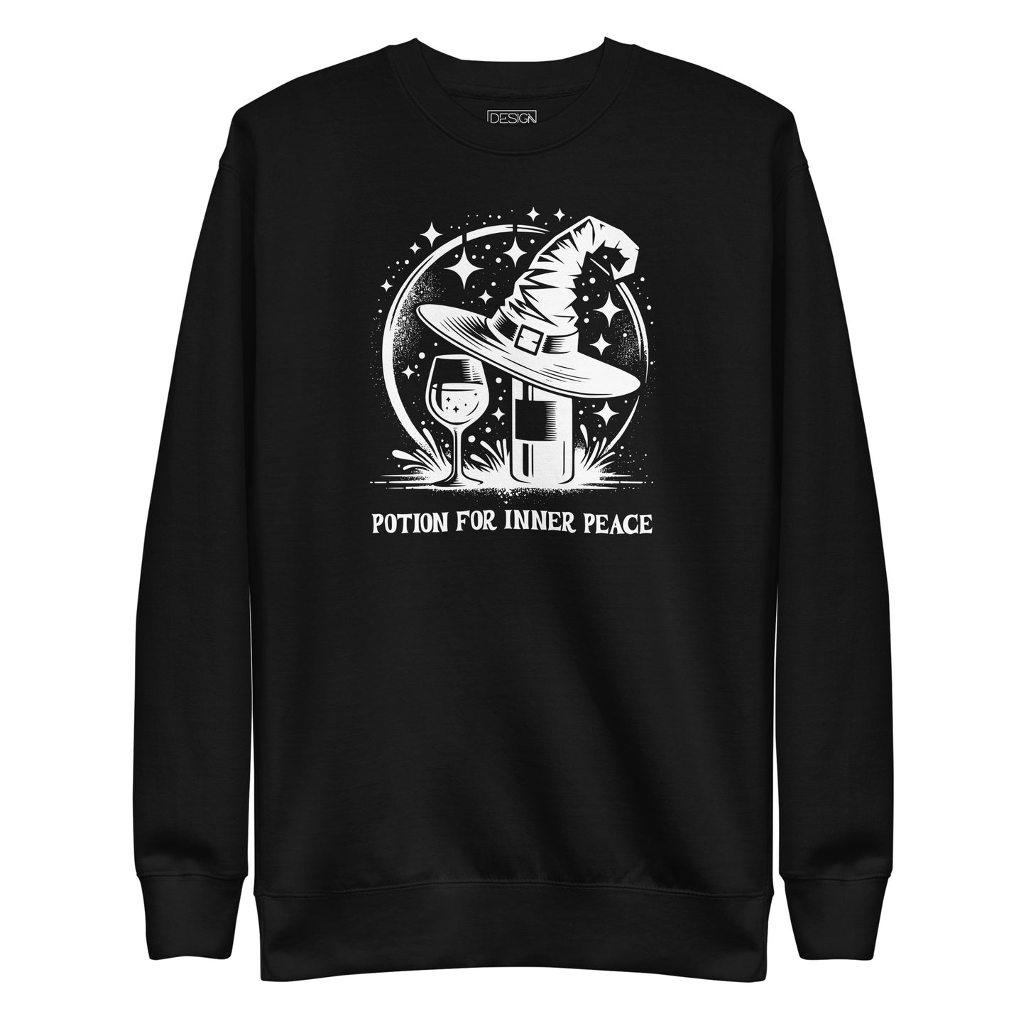 Potion for Inner Peace Unisex Sweatshirt