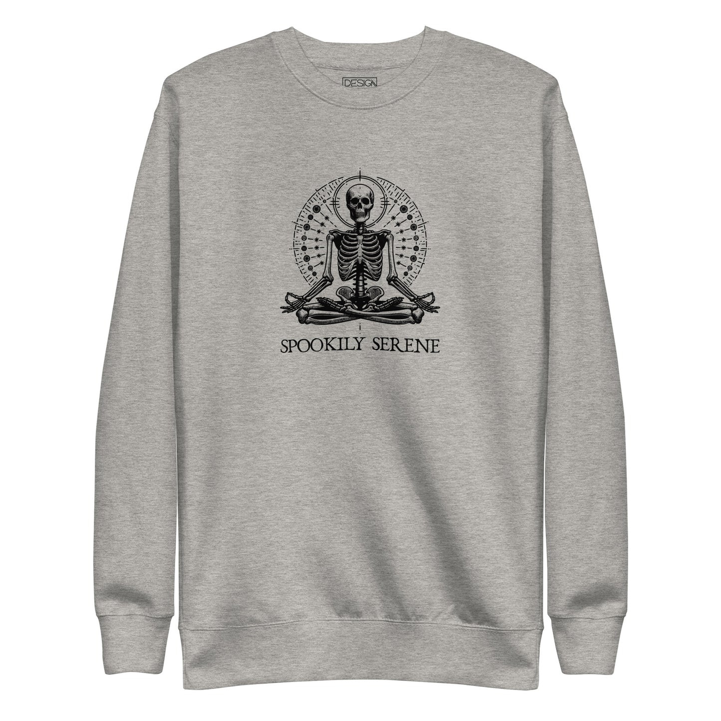 Spookily Serene Unisex Sweatshirt