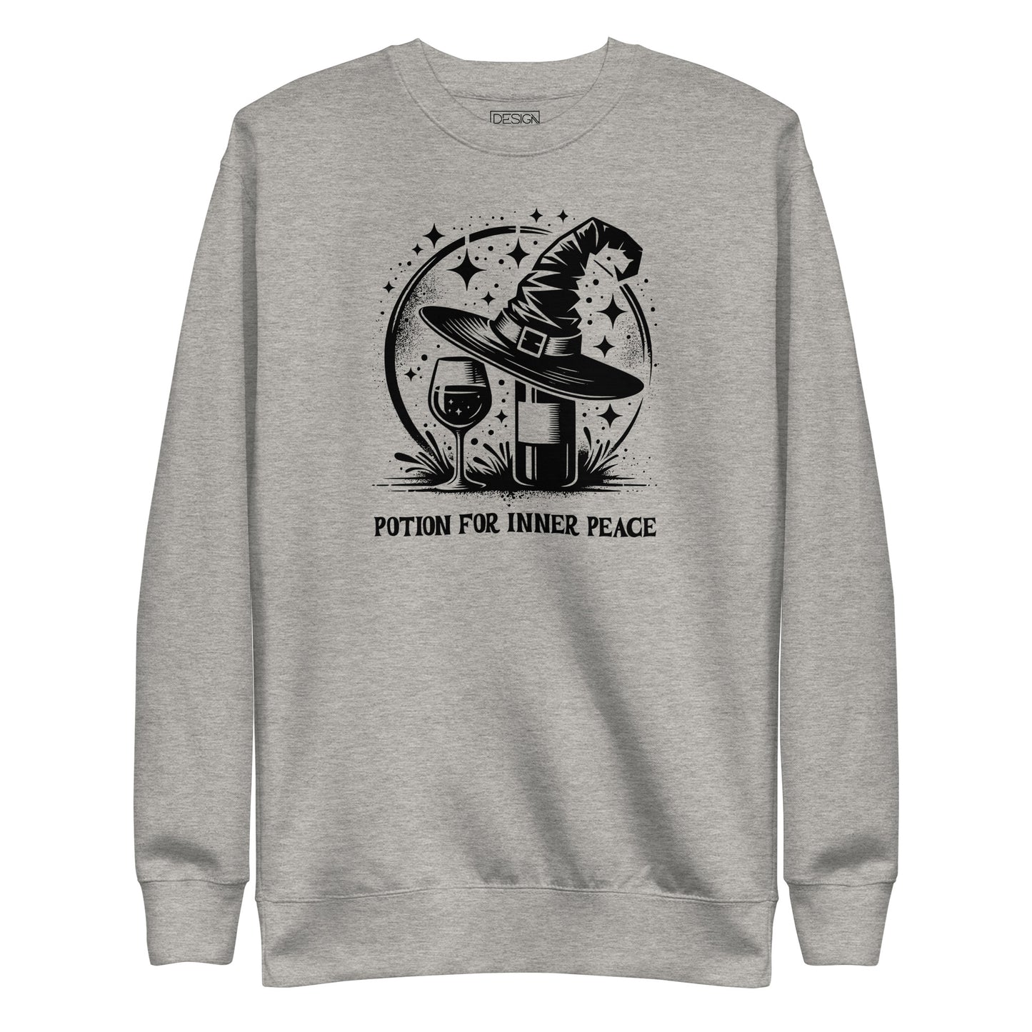 Potion for Inner Peace Unisex Sweatshirt