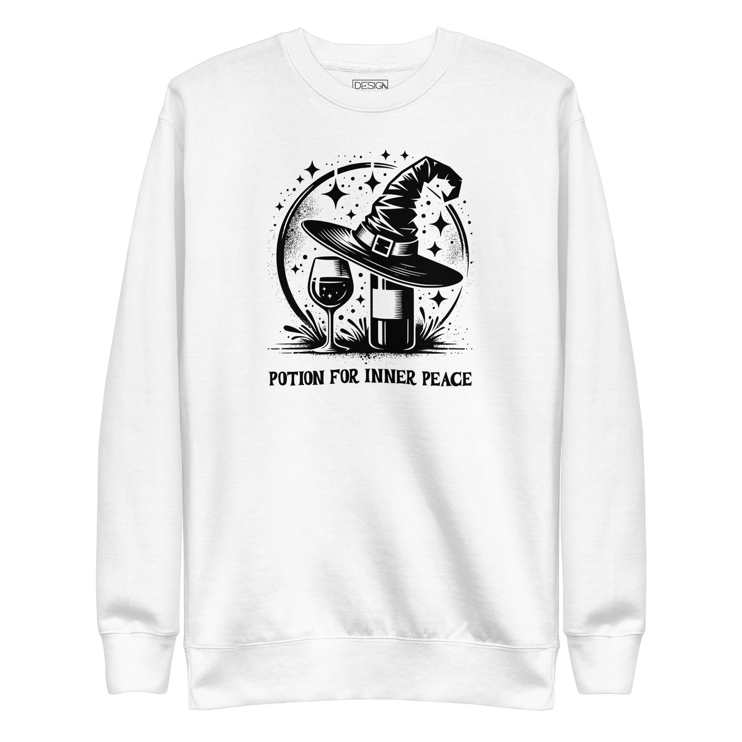 Potion for Inner Peace Unisex Sweatshirt