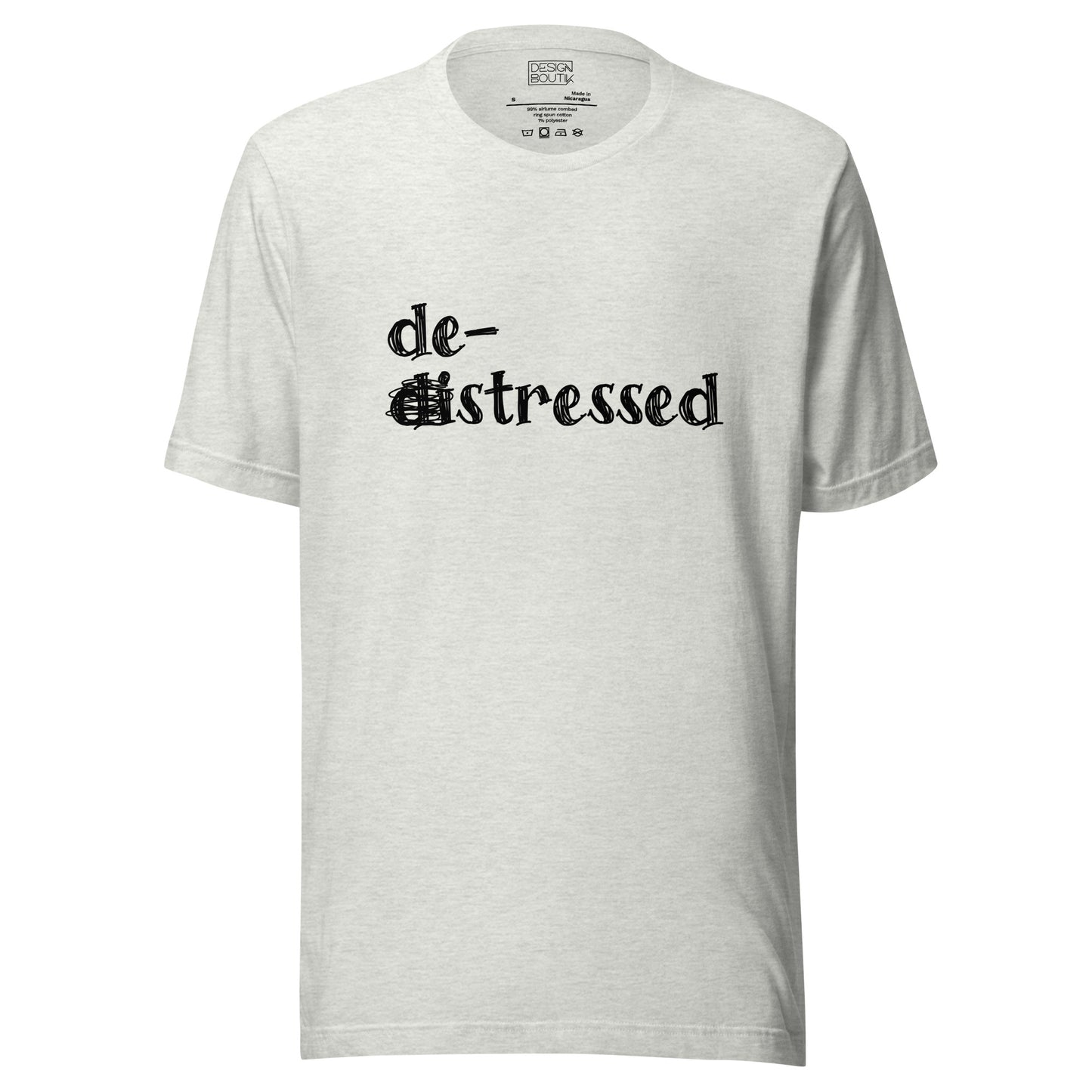 De-Stressed Unisex T-shirt