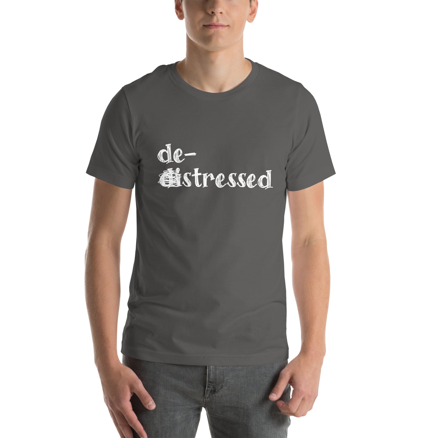 De-Stressed Unisex T-shirt