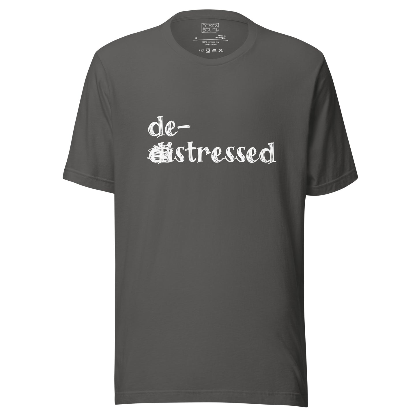 De-Stressed Unisex T-shirt