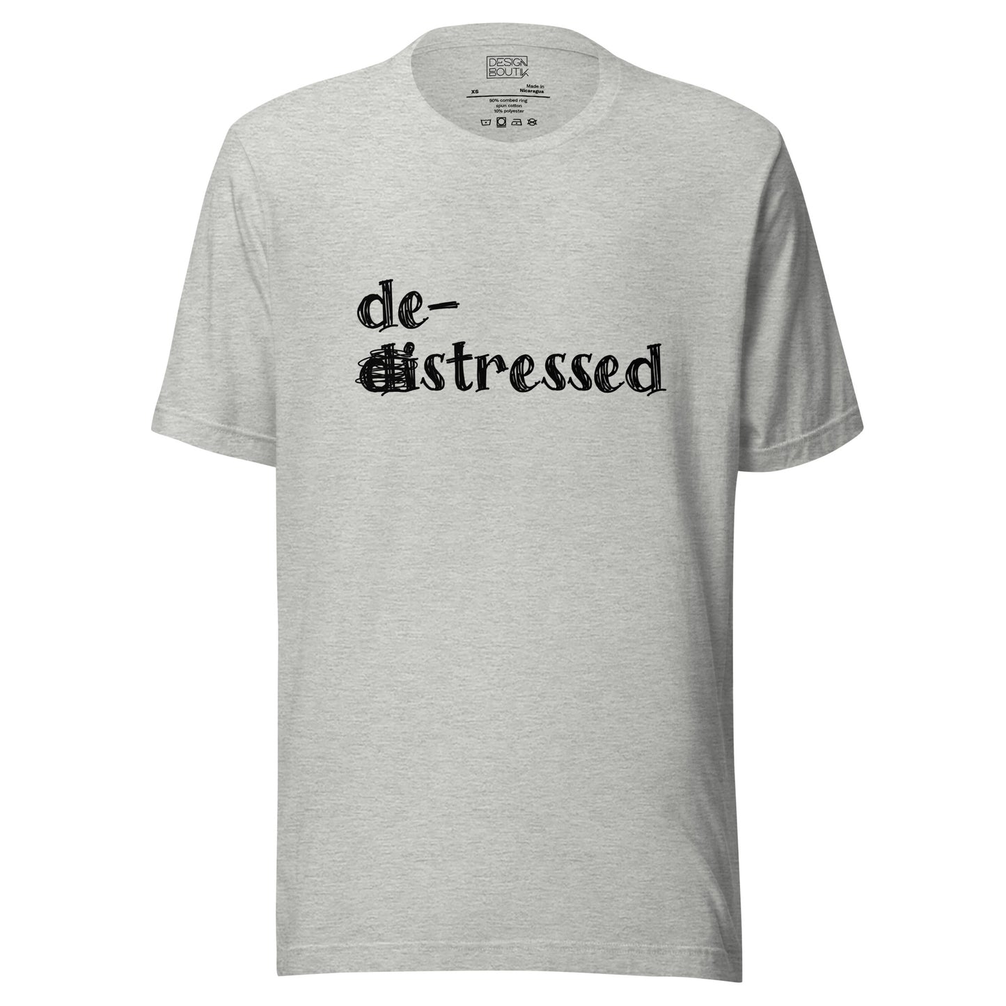 De-Stressed Unisex T-shirt