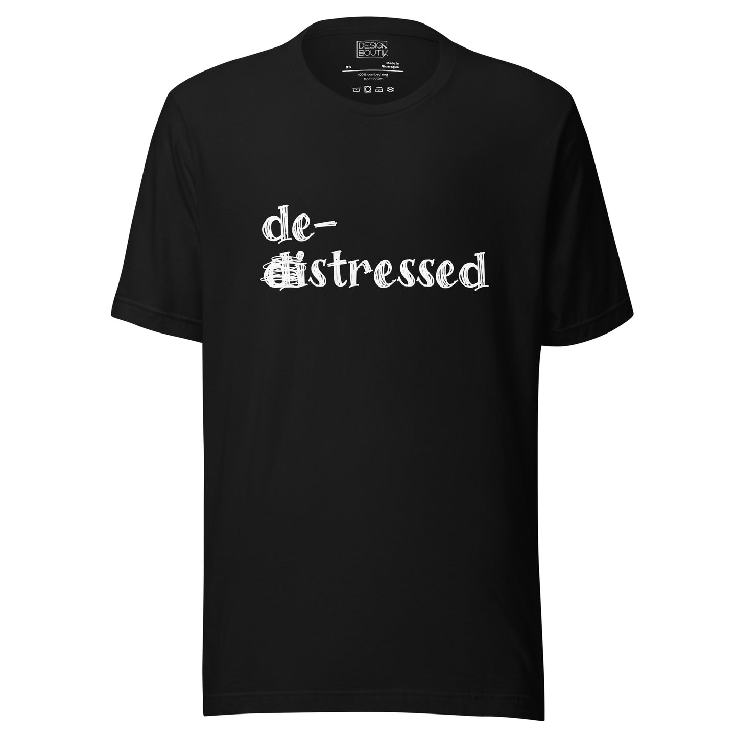 De-Stressed Unisex T-shirt