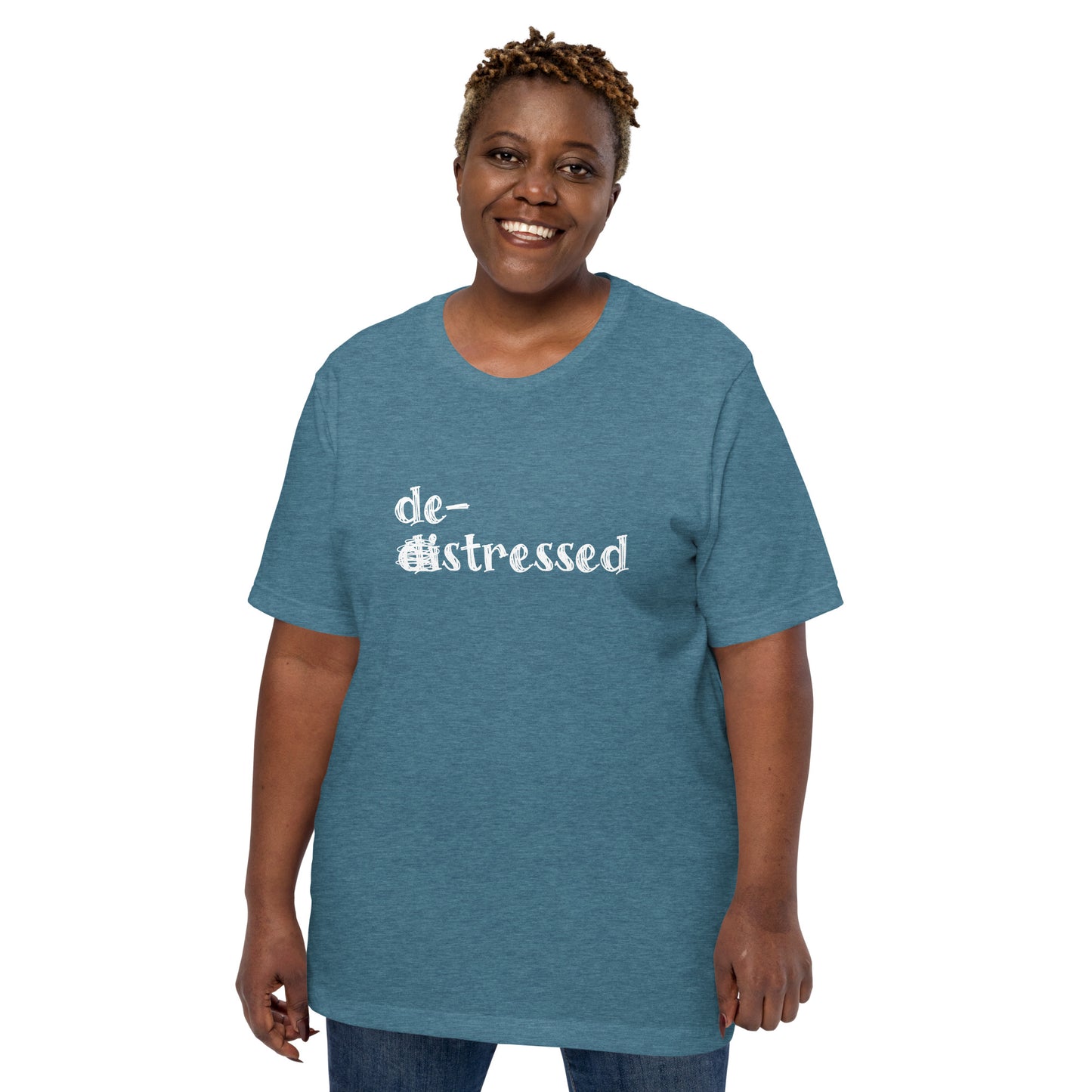 De-Stressed Unisex T-shirt