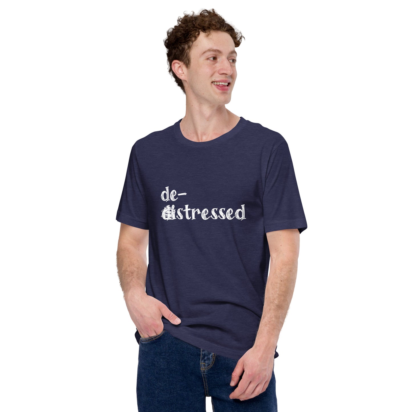 De-Stressed Unisex T-shirt