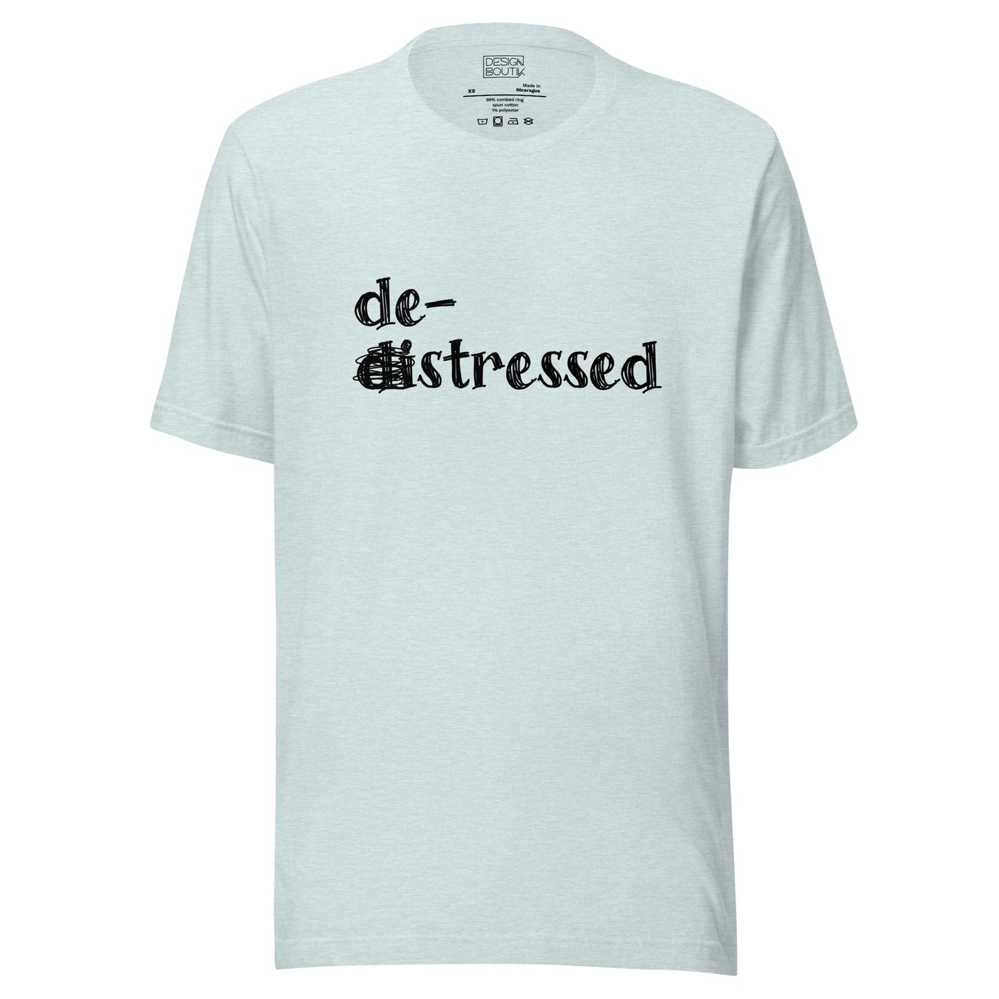 De-Stressed Unisex T-shirt