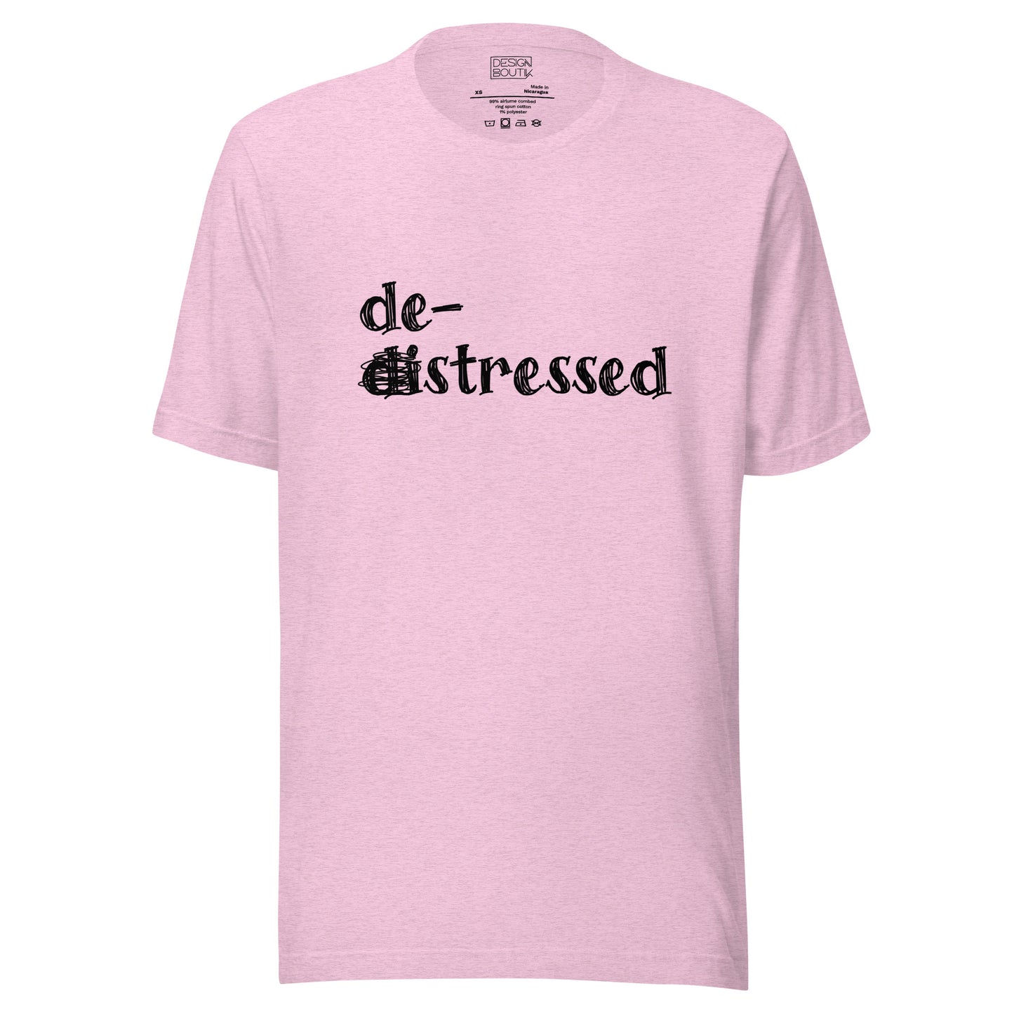 De-Stressed Unisex T-shirt