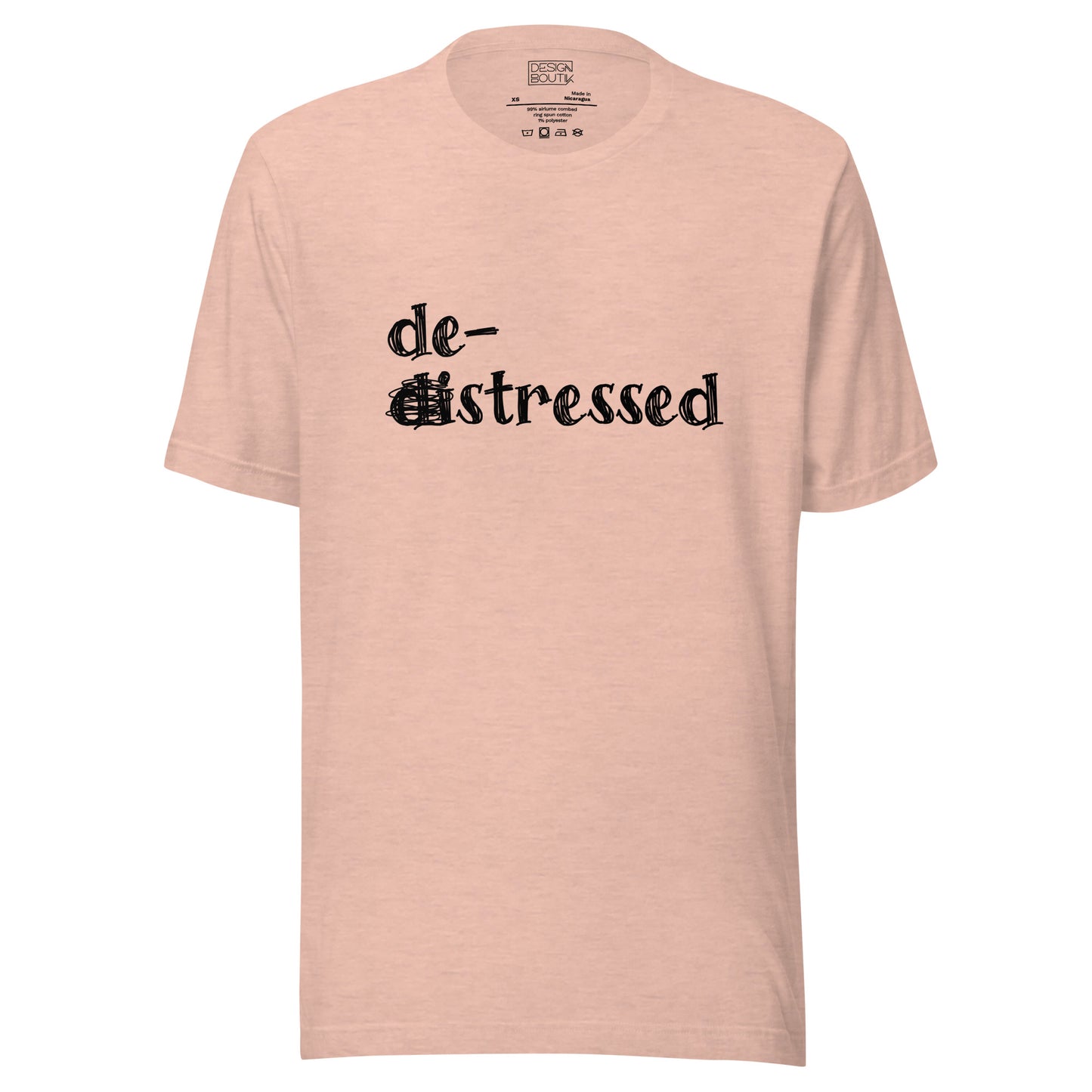 De-Stressed Unisex T-shirt