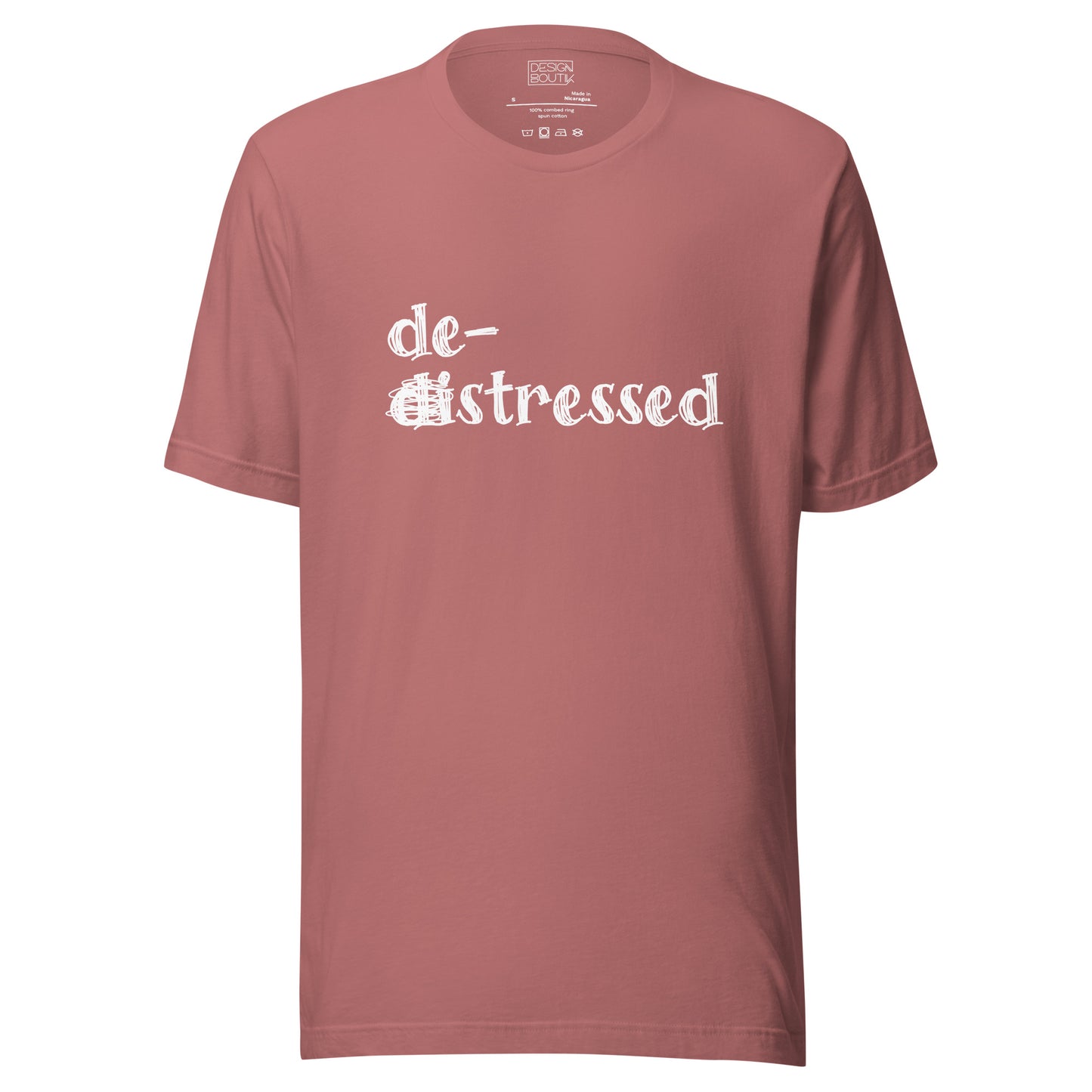 De-Stressed Unisex T-shirt