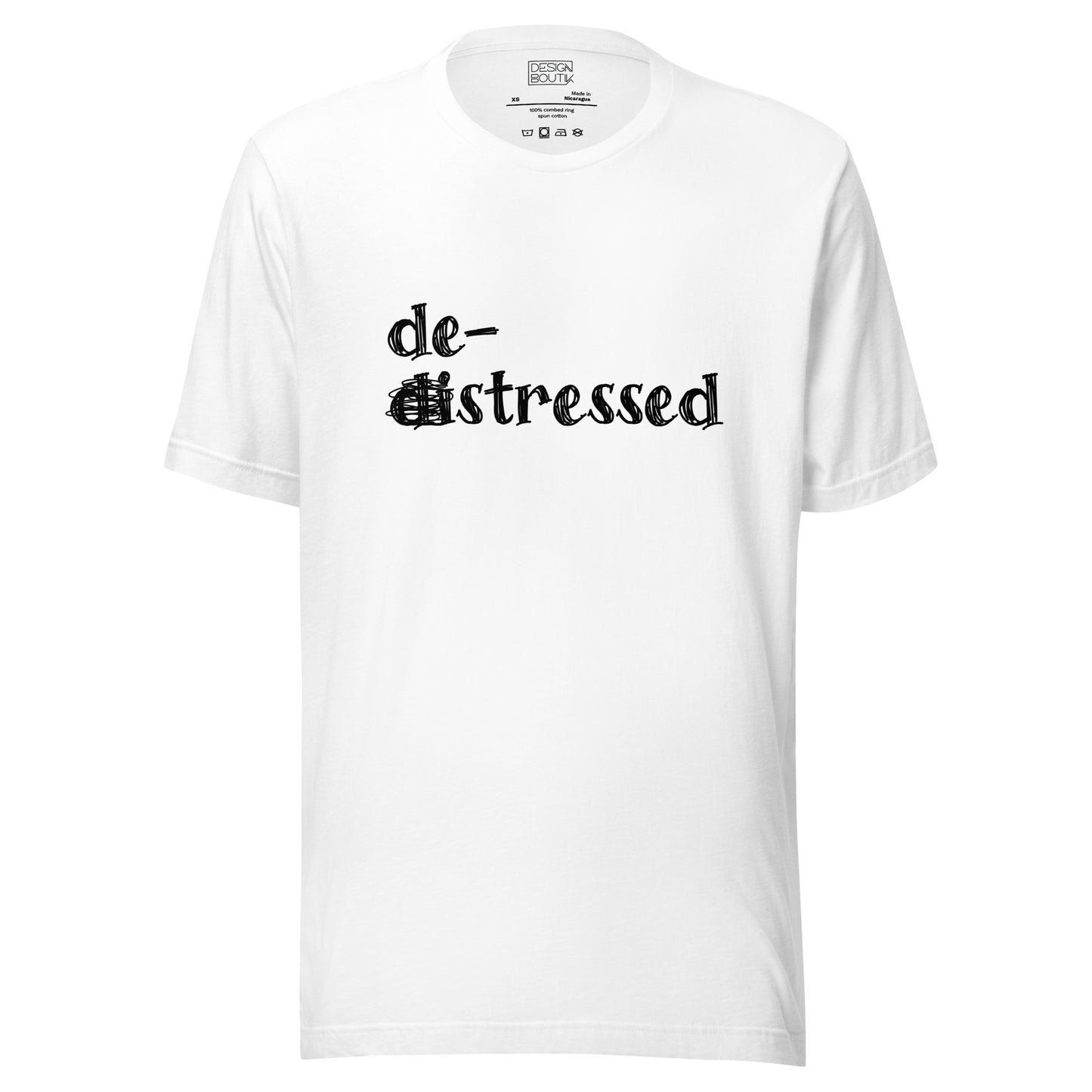 De-Stressed Unisex T-shirt