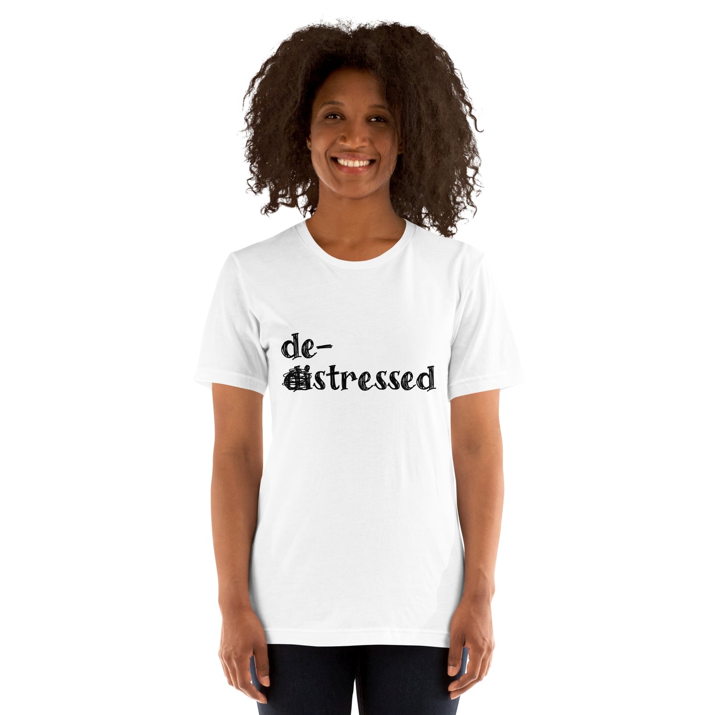 De-Stressed Unisex T-shirt